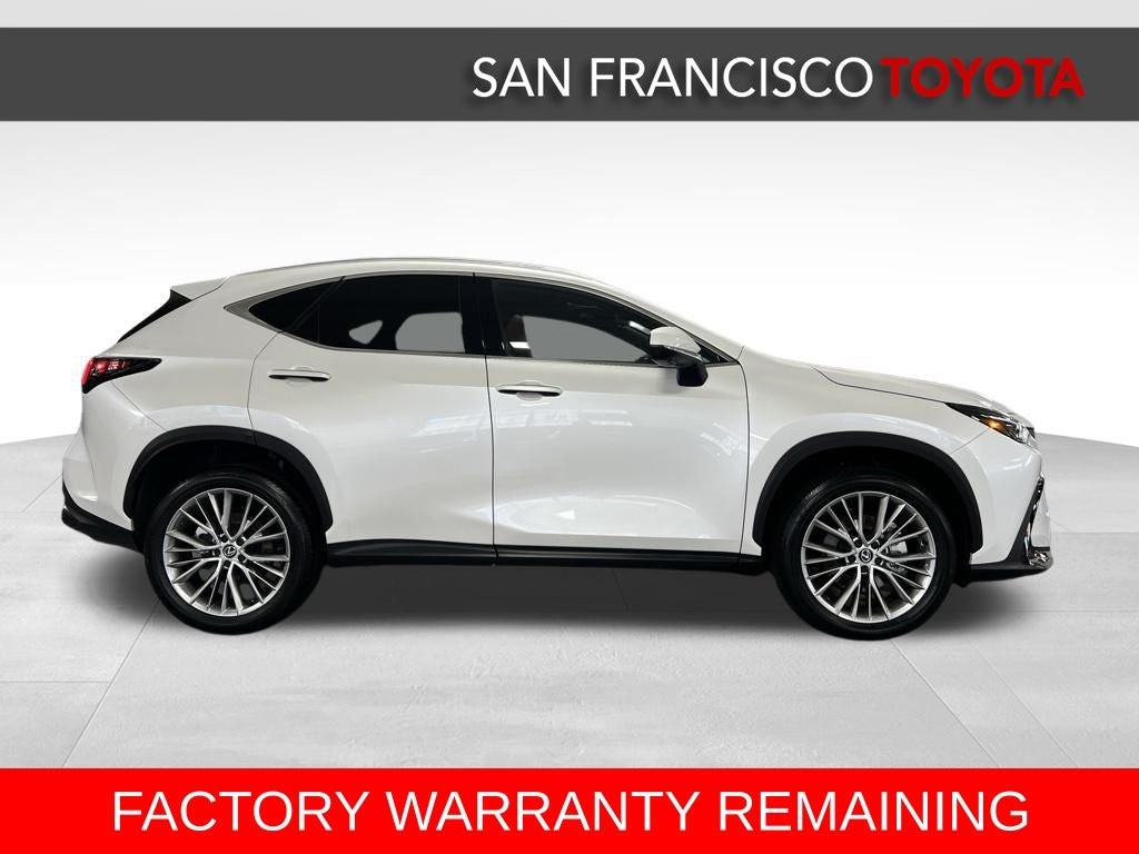 2025 Lexus NX 350 Premium