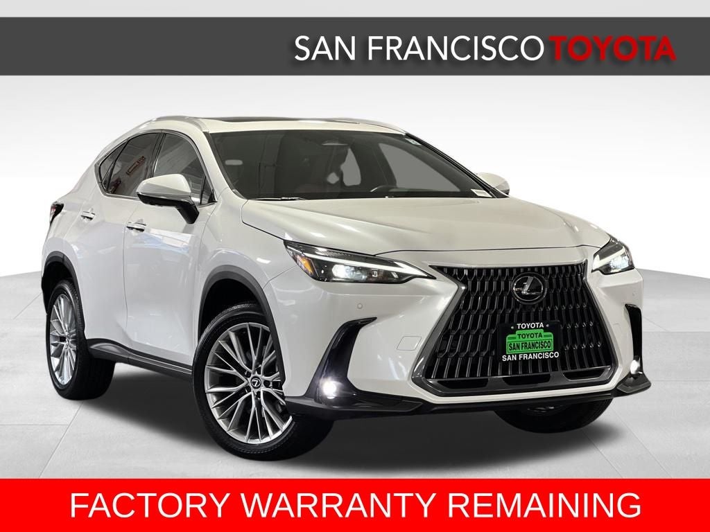 2025 Lexus NX 350 Premium