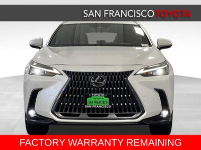 2025 Lexus NX 350 Premium