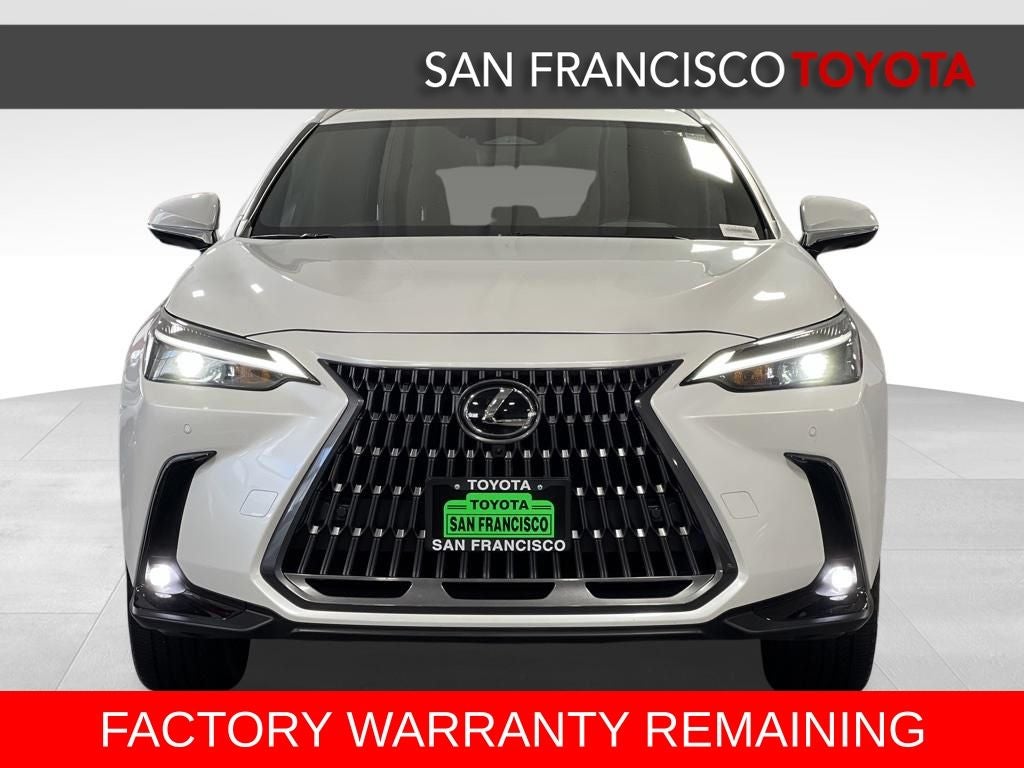 2025 Lexus NX 350 Premium