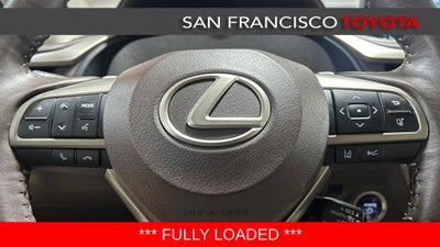 2020 Lexus RX 450h