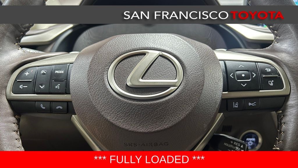 2020 Lexus RX 450h