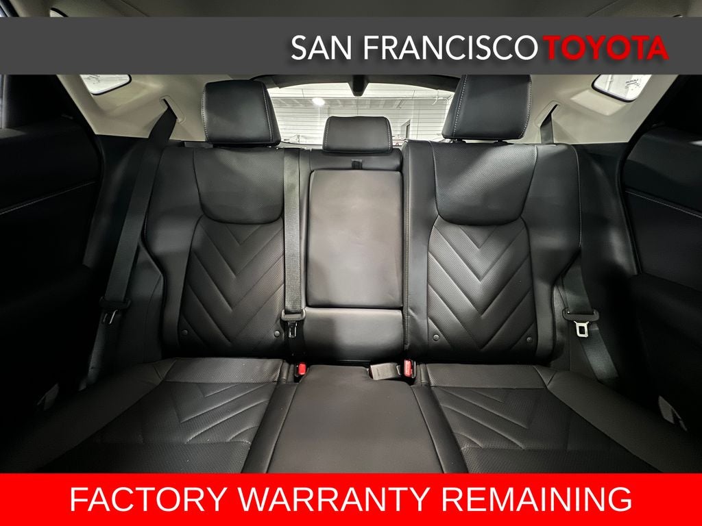 2025 Lexus NX 350h Luxury