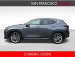 2025 Lexus NX 350h Luxury