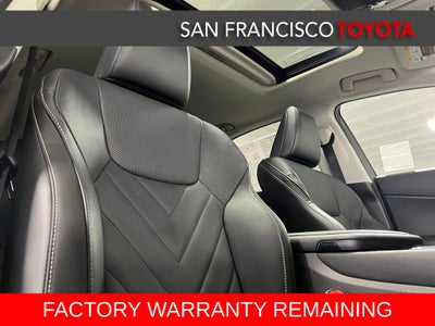 2025 Lexus NX 350h Luxury