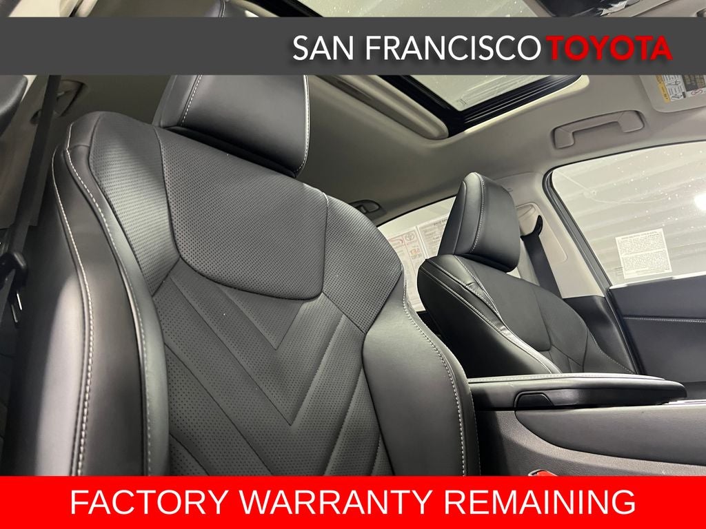 2025 Lexus NX 350h Luxury