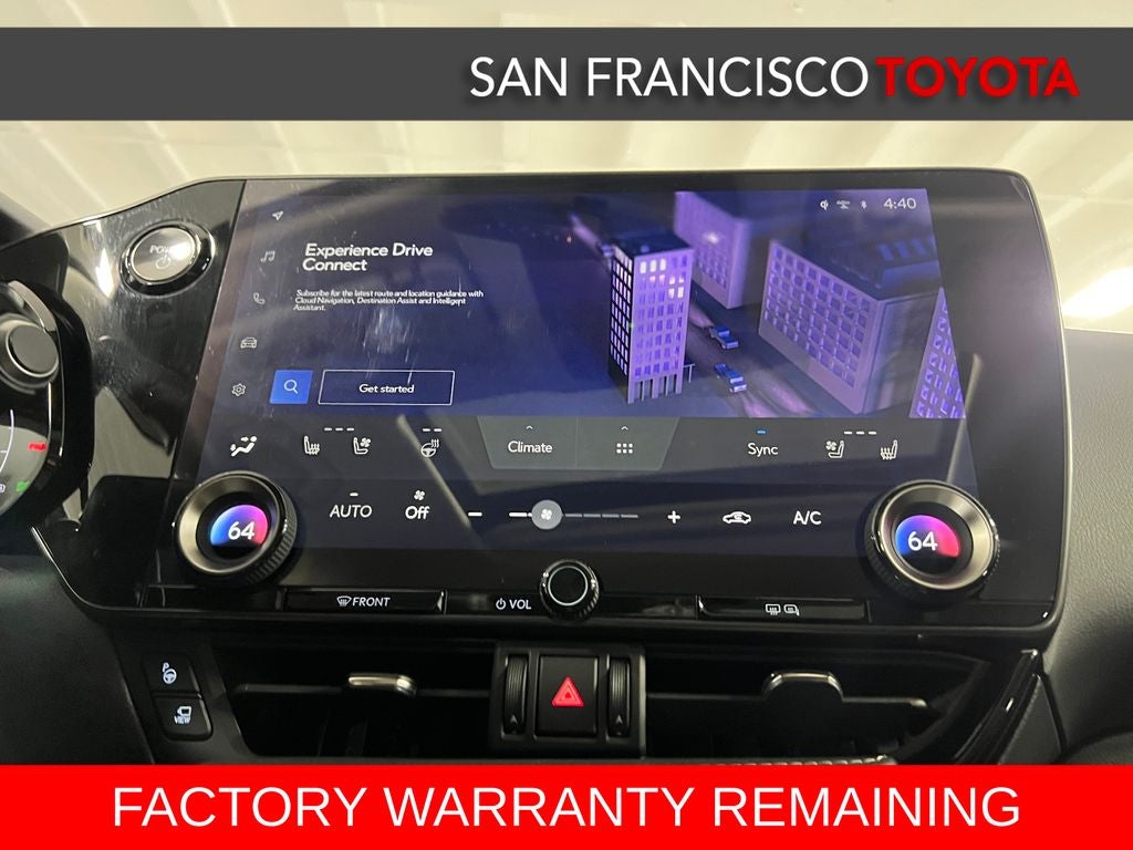 2025 Lexus NX 350h Luxury