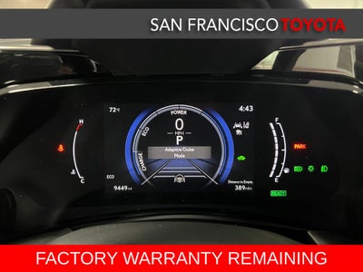 2025 Lexus NX 350h Luxury