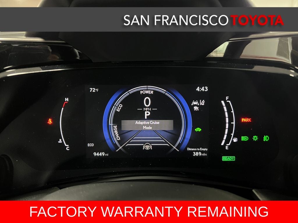 2025 Lexus NX 350h Luxury