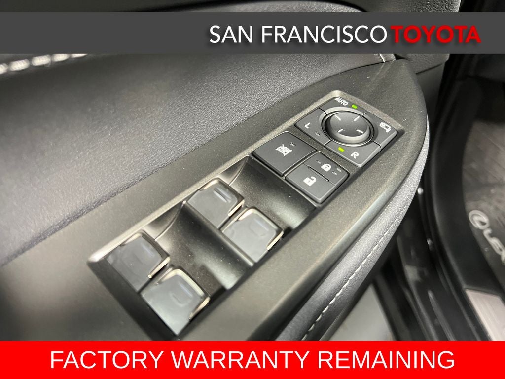 2025 Lexus NX 350h Luxury