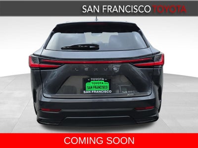 2025 Lexus NX 350h Luxury