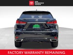 2022 Lexus RX 350 F Sport Handling