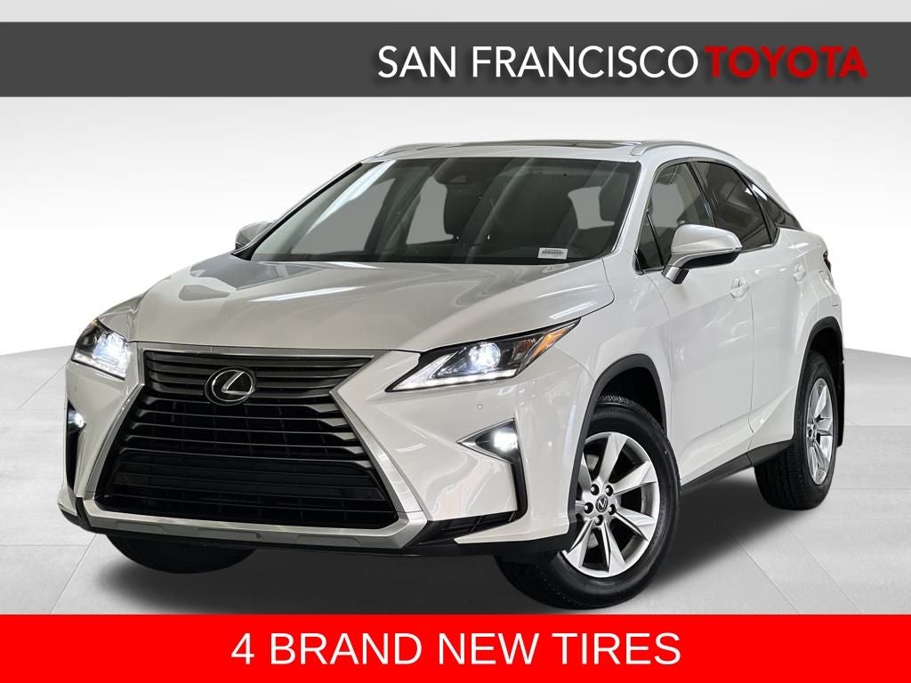 2019 Lexus RX 350