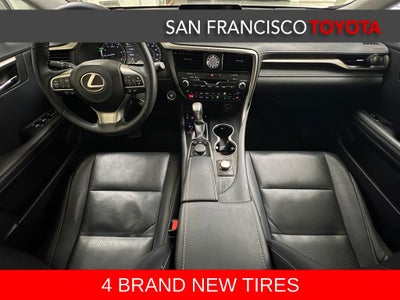 2019 Lexus RX 350