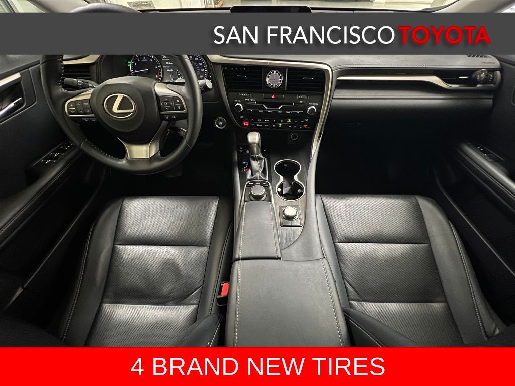 2019 Lexus RX 350