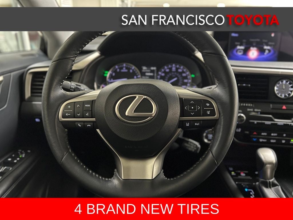 2019 Lexus RX 350