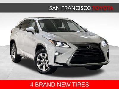 2019 Lexus RX 350