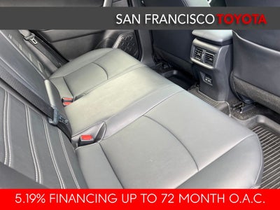 2023 Toyota RAV4 XLE Premium