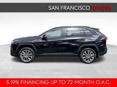 2023 Toyota RAV4 XLE Premium