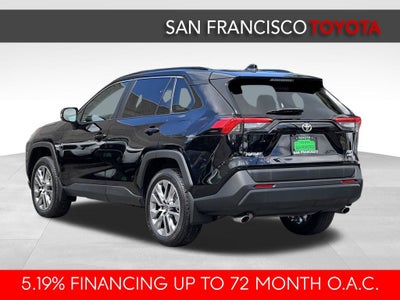2023 Toyota RAV4 XLE Premium