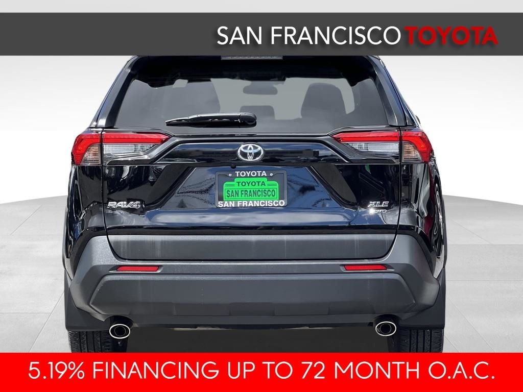 2023 Toyota RAV4 XLE Premium