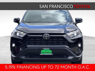 2023 Toyota RAV4 XLE Premium