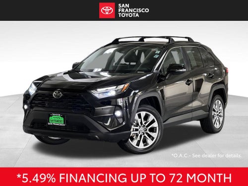 2023 Toyota RAV4 XLE Premium
