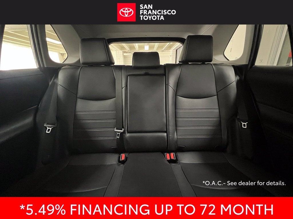 2023 Toyota RAV4 XLE Premium