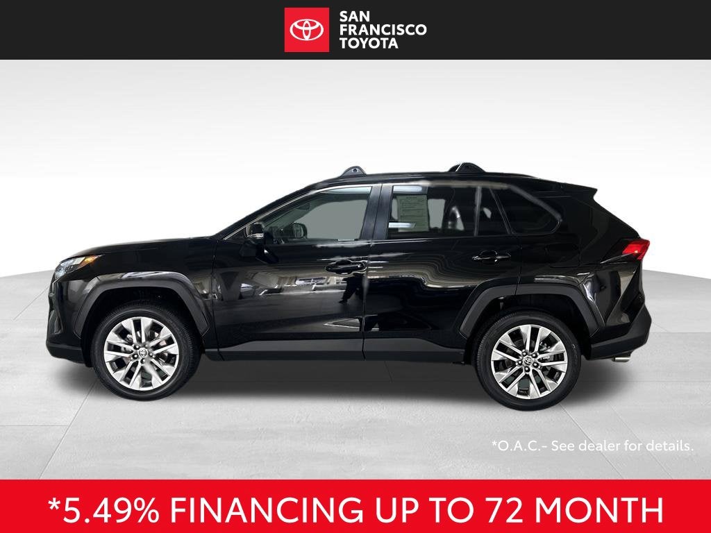 2023 Toyota RAV4 XLE Premium