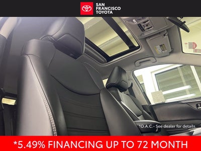 2023 Toyota RAV4 XLE Premium