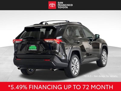2023 Toyota RAV4 XLE Premium