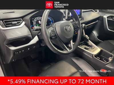 2025 Toyota RAV4 Hybrid XLE Premium