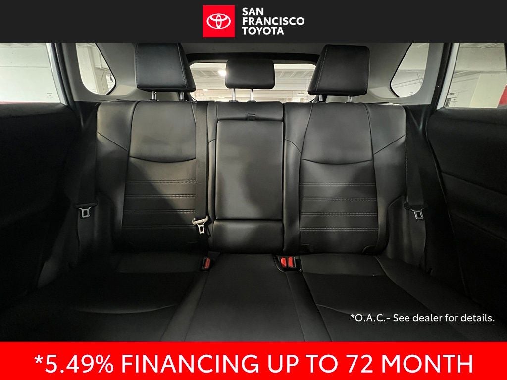 2025 Toyota RAV4 Hybrid XLE Premium
