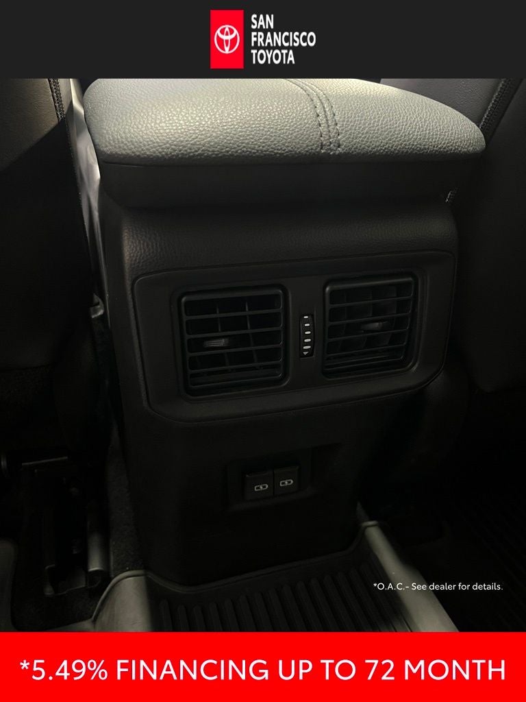 2025 Toyota RAV4 Hybrid XLE Premium