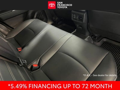 2025 Toyota RAV4 Hybrid XLE Premium