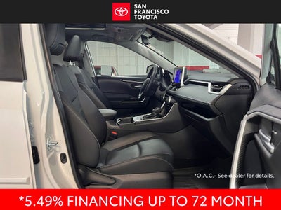2025 Toyota RAV4 Hybrid XLE Premium
