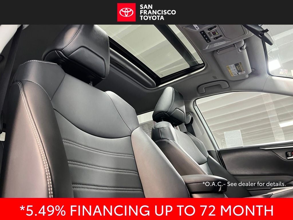 2025 Toyota RAV4 Hybrid XLE Premium