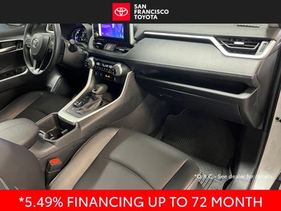 2025 Toyota RAV4 Hybrid XLE Premium