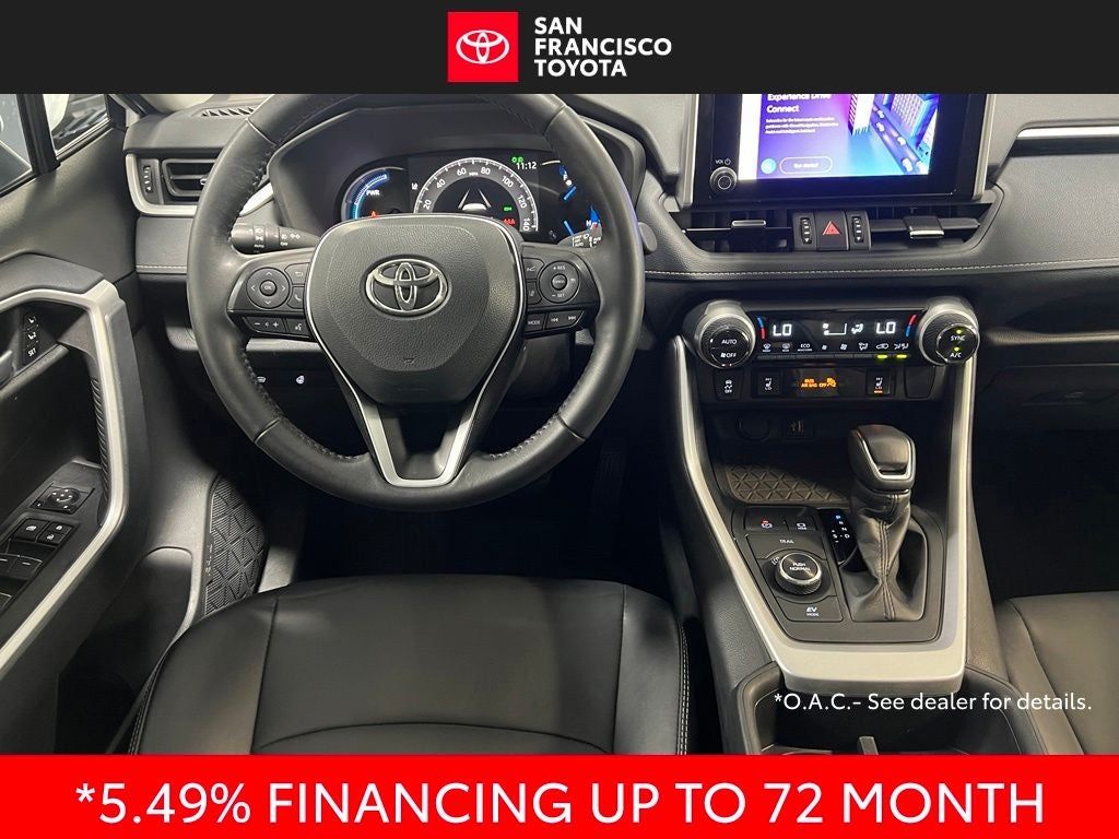 2025 Toyota RAV4 Hybrid XLE Premium