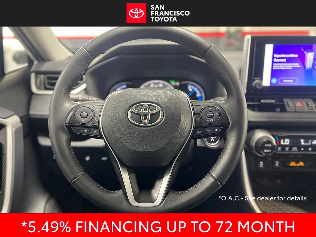 2025 Toyota RAV4 Hybrid XLE Premium
