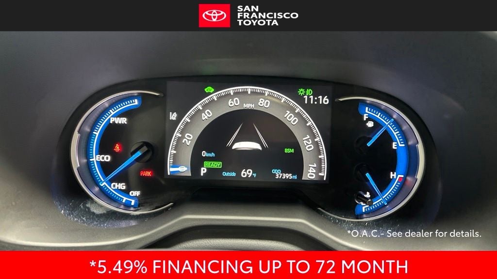 2025 Toyota RAV4 Hybrid XLE Premium