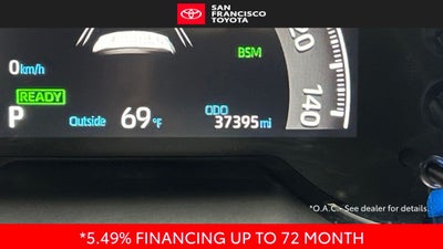 2025 Toyota RAV4 Hybrid XLE Premium