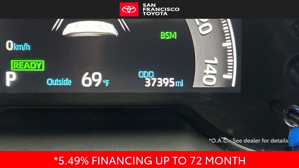 2025 Toyota RAV4 Hybrid XLE Premium