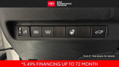 2025 Toyota RAV4 Hybrid XLE Premium