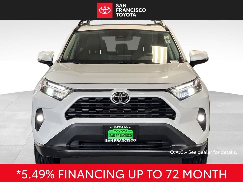 2025 Toyota RAV4 Hybrid XLE Premium