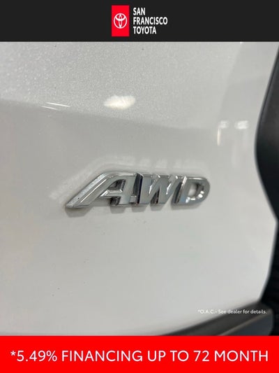 2025 Toyota RAV4 Hybrid XLE Premium