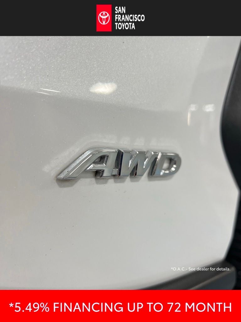 2025 Toyota RAV4 Hybrid XLE Premium