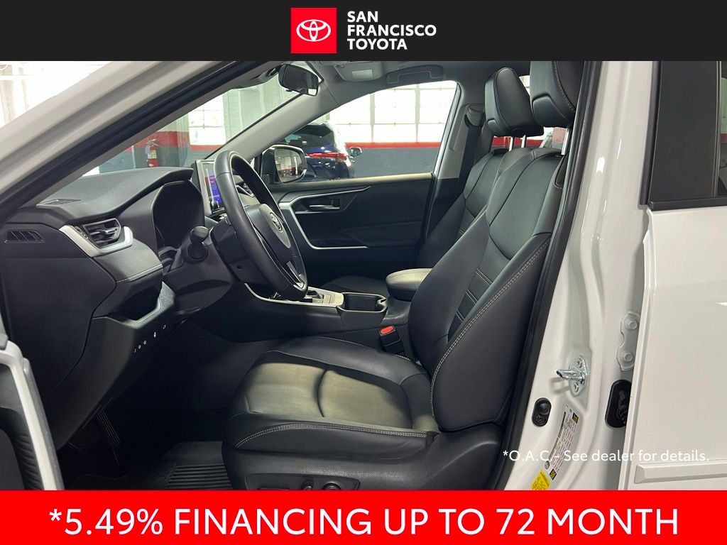 2025 Toyota RAV4 Hybrid XLE Premium