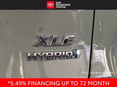 2023 Toyota RAV4 Hybrid XLE Premium
