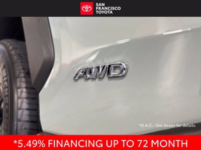 2023 Toyota RAV4 Hybrid XLE Premium